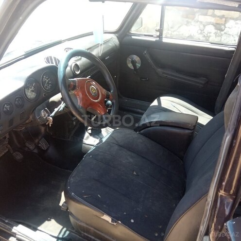 LADA (VAZ) 2106 1987, 7,116,198 km - 0.2 l - Salyan