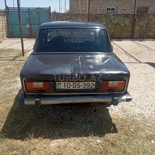 LADA (VAZ) 2106 1987, 7,116,198 km - 0.2 l - Salyan