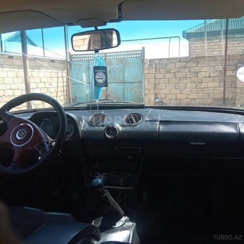 LADA (VAZ) 2106 1987, 7,116,198 km - 0.2 l - Salyan