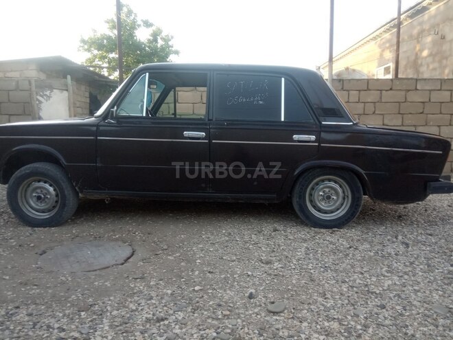 LADA (VAZ) 2106 1987, 7,116,198 km - 0.2 l - Salyan