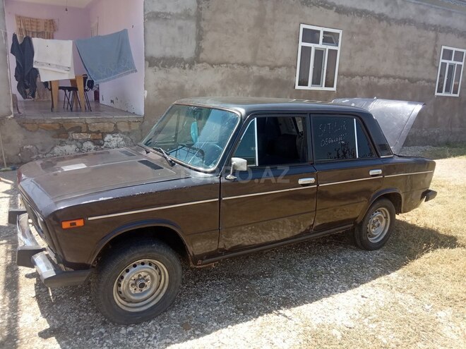LADA (VAZ) 2106 1987, 7,116,198 km - 0.2 l - Salyan