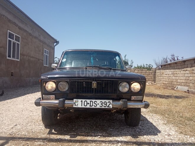 LADA (VAZ) 2106 1987, 7,116,198 km - 0.2 l - Salyan