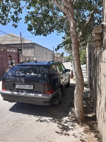 Mercedes C 220 2000, 450,000 km - 2.2 l - Bakı