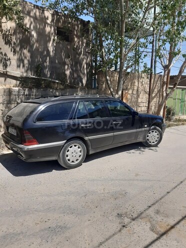 Mercedes C 220 2000, 450,000 km - 2.2 l - Bakı