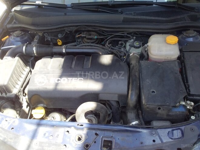 Opel Astra 2007, 264,000 km - 1.3 l - Bakı