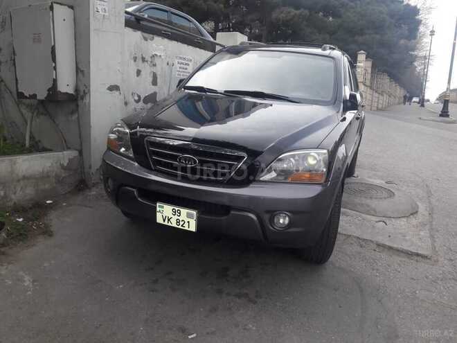 Kia Sorento 2006, 209,000 km - 3.8 л - Bakı