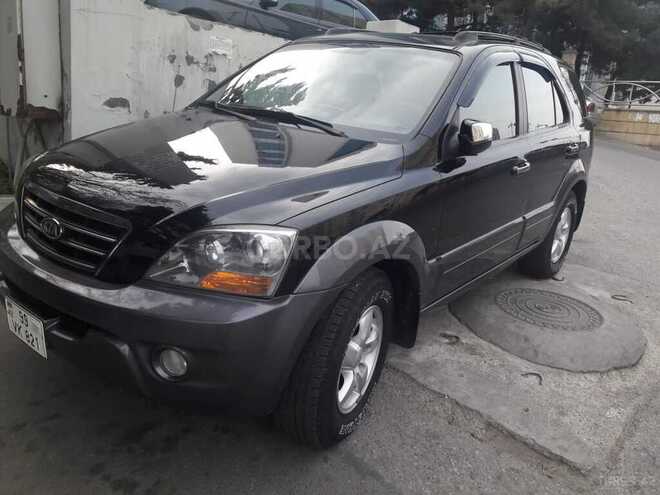 Kia Sorento 2006, 209,000 km - 3.8 л - Bakı