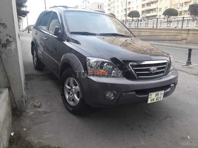 Kia Sorento 2006, 209,000 km - 3.8 л - Bakı