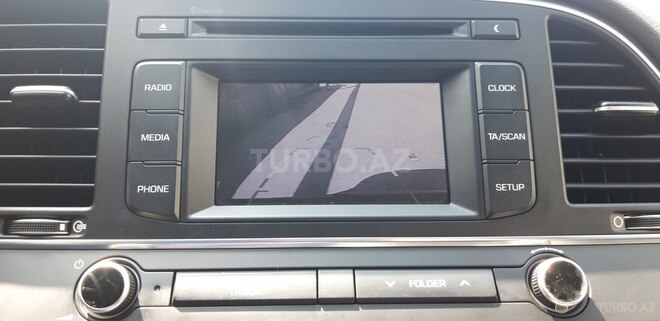 Hyundai Elantra 2018, 57,000 km - 2.0 l - Bakı