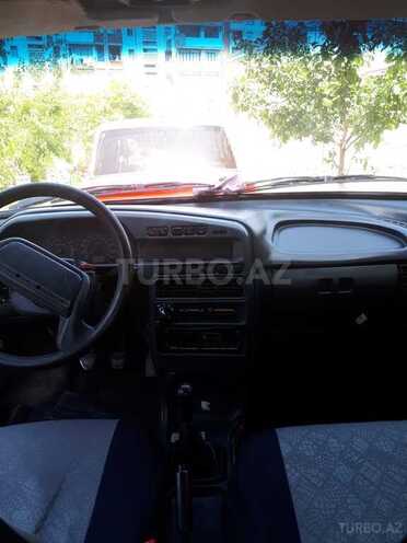 LADA (VAZ) 2115 2012, 58,000 km - 1.6 l - Gəncə