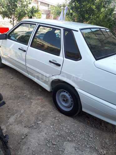 LADA (VAZ) 2115 2012, 58,000 km - 1.6 l - Gəncə