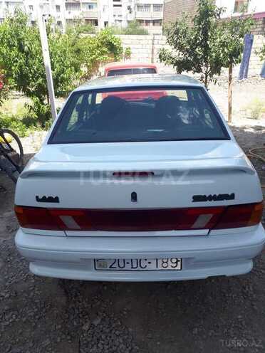 LADA (VAZ) 2115 2012, 58,000 km - 1.6 l - Gəncə
