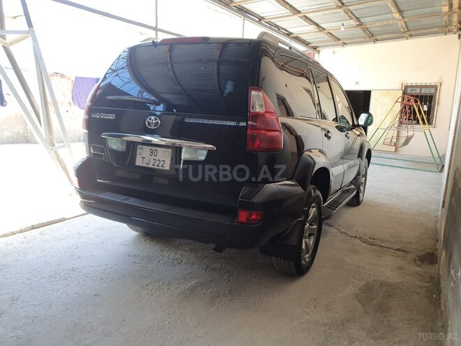 Toyota Prado 2008, 205,000 km - 3.0 l - Bakı
