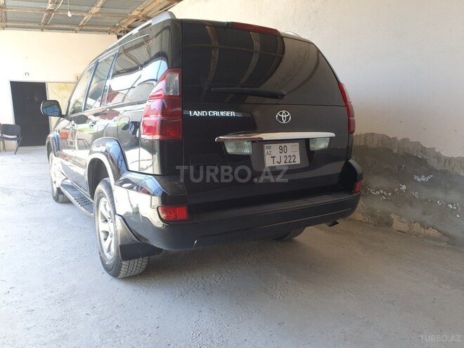 Toyota Prado 2008, 205,000 km - 3.0 l - Bakı