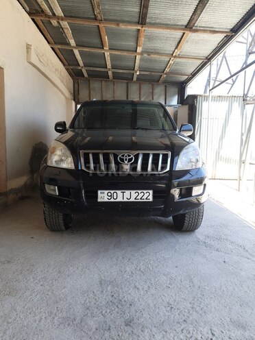 Toyota Prado 2008, 205,000 km - 3.0 l - Bakı
