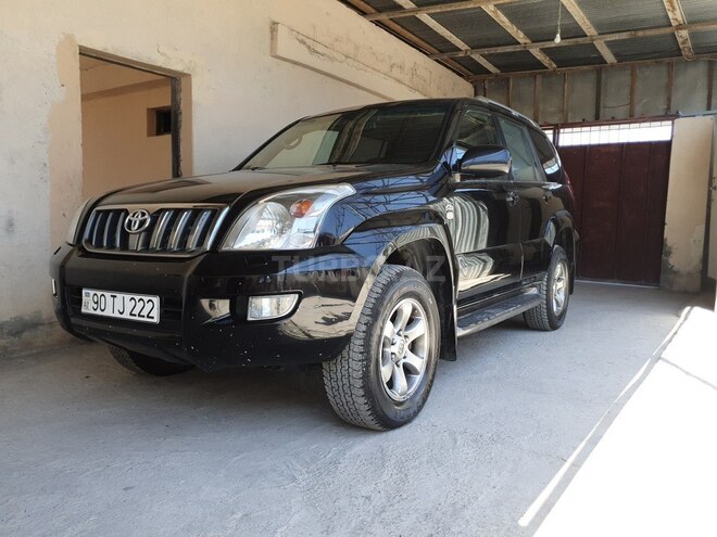 Toyota Prado 2008, 205,000 km - 3.0 l - Bakı