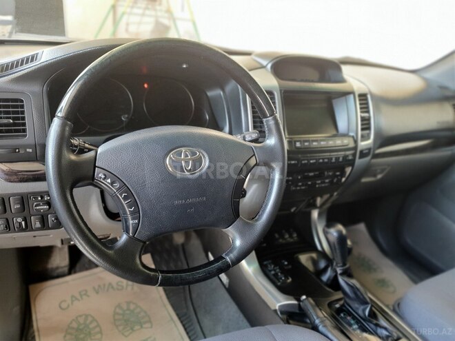 Toyota Prado 2008, 205,000 km - 3.0 l - Bakı
