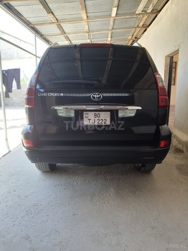 Toyota Prado 2008, 205,000 km - 3.0 l - Bakı