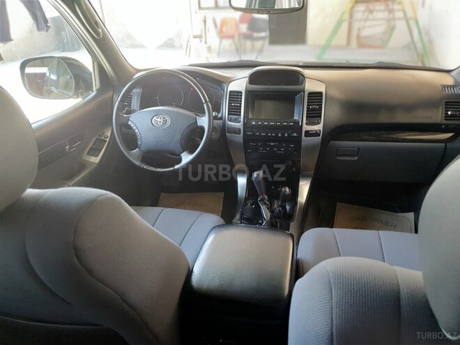 Toyota Prado 2008, 205,000 km - 3.0 l - Bakı