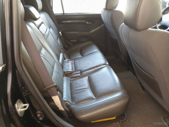 Toyota Prado 2008, 205,000 km - 3.0 l - Bakı