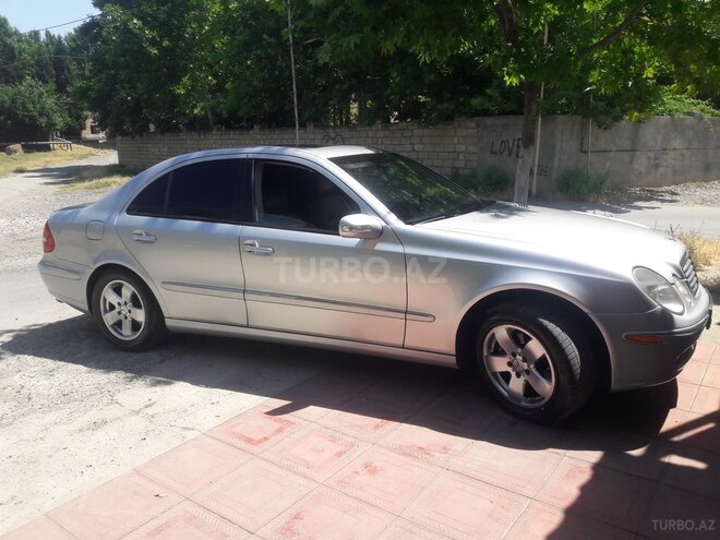Mercedes E 320 2003, 320,000 km - 3.2 l - Mingəçevir