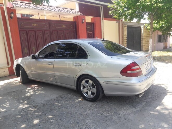 Mercedes E 320 2003, 320,000 km - 3.2 l - Mingəçevir