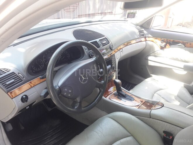 Mercedes E 320 2003, 320,000 km - 3.2 l - Mingəçevir
