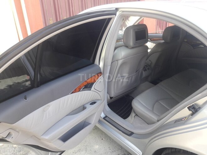 Mercedes E 320 2003, 320,000 km - 3.2 l - Mingəçevir