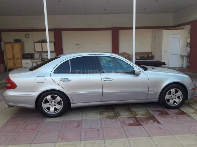 Mercedes E 320 2003, 320,000 km - 3.2 l - Mingəçevir