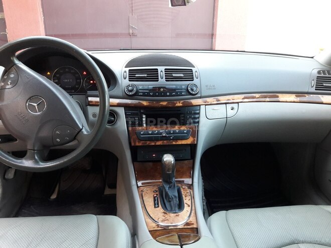 Mercedes E 320 2003, 320,000 km - 3.2 l - Mingəçevir