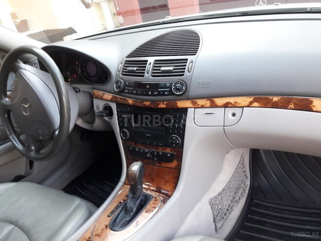 Mercedes E 320 2003, 320,000 km - 3.2 l - Mingəçevir