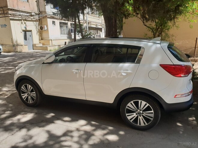 Kia Sportage 2015, 47,524 km - 2.0 l - Bakı