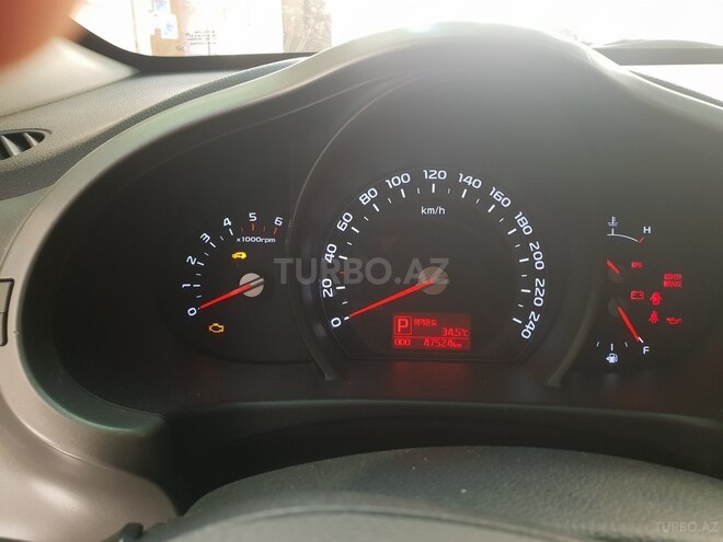 Kia Sportage 2015, 47,524 km - 2.0 l - Bakı