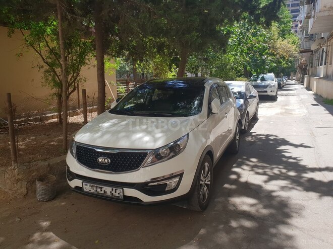 Kia Sportage 2015, 47,524 km - 2.0 l - Bakı