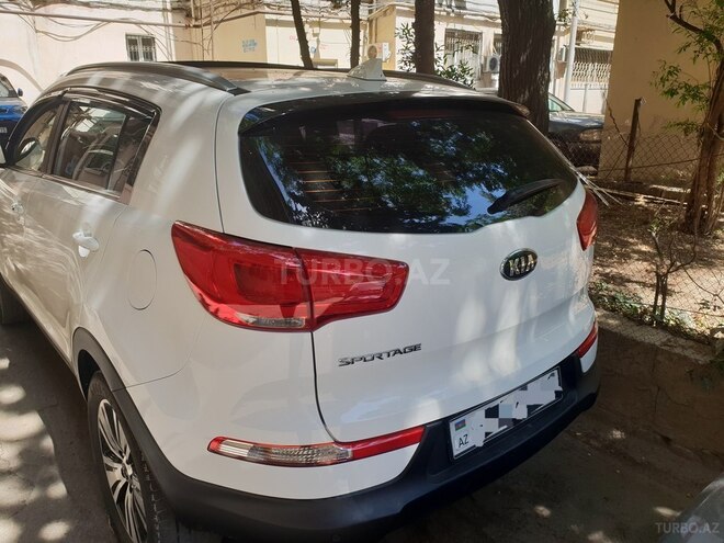 Kia Sportage 2015, 47,524 km - 2.0 l - Bakı