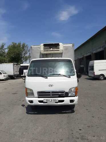 Hyundai HD-72 2005, 390,000 km - 4.1 l - Bakı