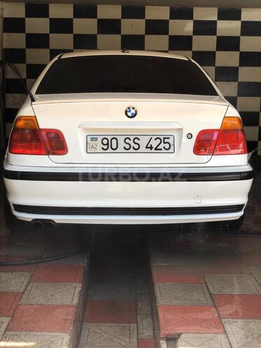 BMW 325 1999, 278,000 km - 2.5 l - Qazax