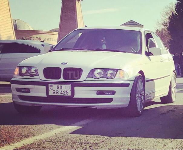 BMW 325 1999, 278,000 km - 2.5 l - Qazax