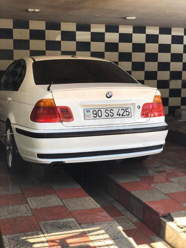 BMW 325 1999, 278,000 km - 2.5 l - Qazax