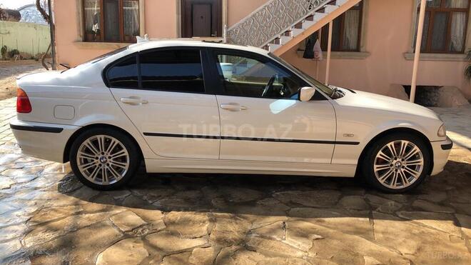 BMW 325 1999, 278,000 km - 2.5 l - Qazax