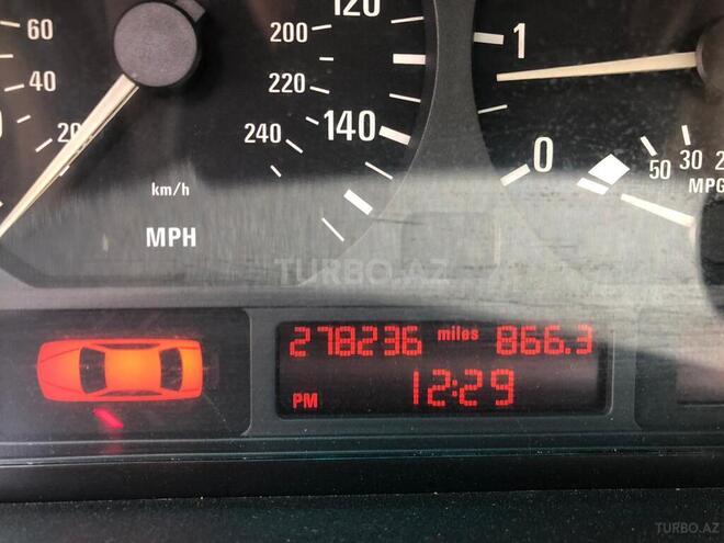 BMW 325 1999, 278,000 km - 2.5 l - Qazax