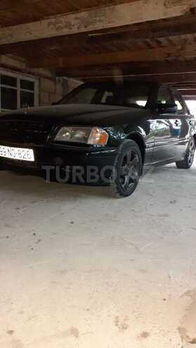 Mercedes C 230 1999, 360,000 km - 0.2 l - Mingəçevir