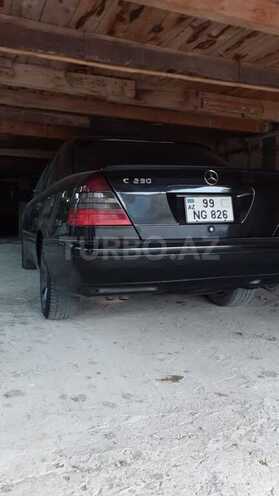 Mercedes C 230 1999, 360,000 km - 0.2 l - Mingəçevir