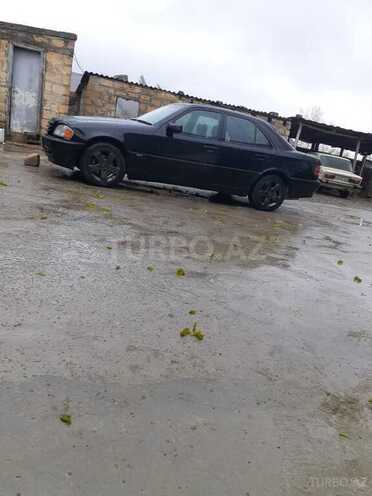 Mercedes C 230 1999, 360,000 km - 0.2 l - Mingəçevir