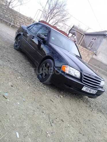 Mercedes C 230 1999, 360,000 km - 0.2 l - Mingəçevir