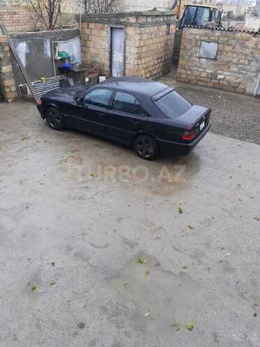 Mercedes C 230 1999, 360,000 km - 0.2 l - Mingəçevir