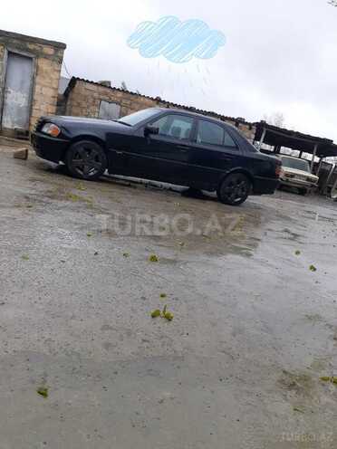 Mercedes C 230 1999, 360,000 km - 0.2 l - Mingəçevir