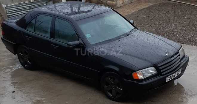 Mercedes C 230 1999, 360,000 km - 0.2 l - Mingəçevir