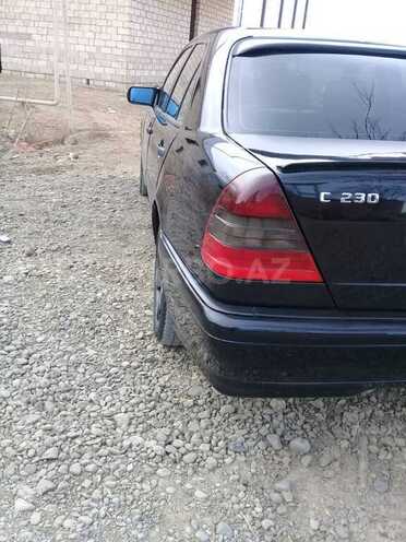 Mercedes C 230 1999, 360,000 km - 0.2 l - Mingəçevir
