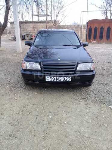 Mercedes C 230 1999, 360,000 km - 0.2 l - Mingəçevir